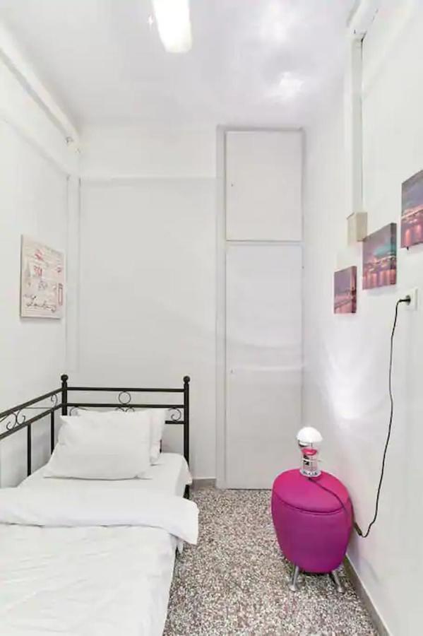 Ferienwohnung 4Bdr Amazing Spacious Full Apt In Plaka Athen Exterior foto