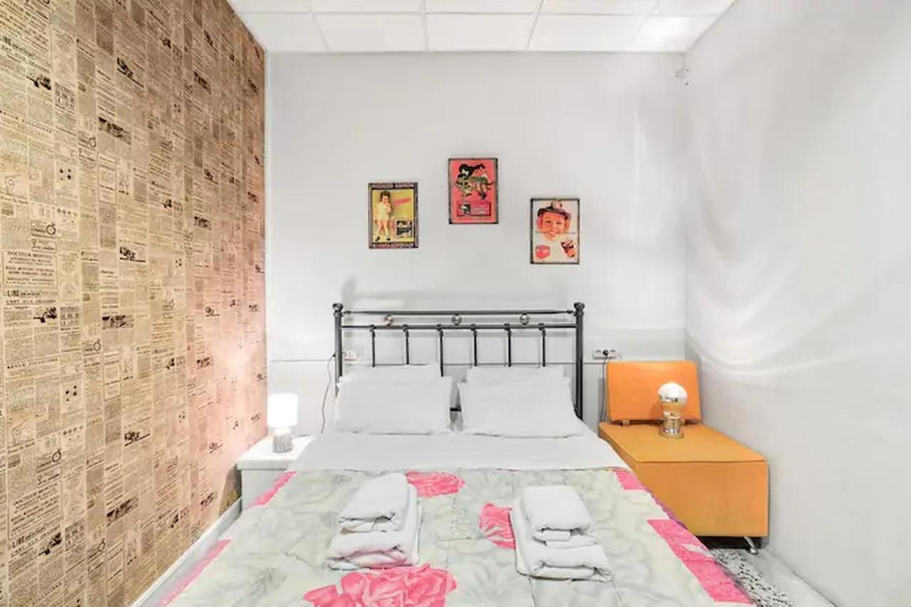 Ferienwohnung 4Bdr Amazing Spacious Full Apt In Plaka Athen Exterior foto